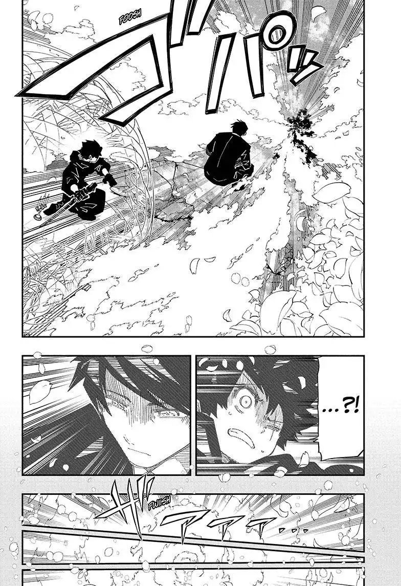 Mission: Yozakura Family Chapter 159 5